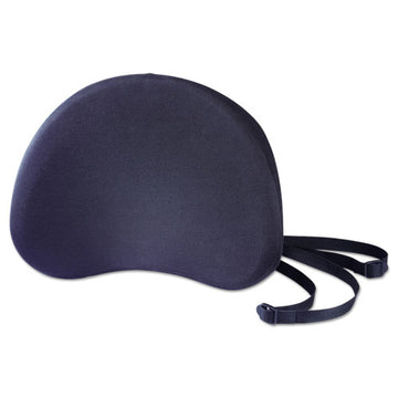 Alera® Deluxe Back Support, 15.5 X 3 X 11, Black freeshipping - TVN Wholesale